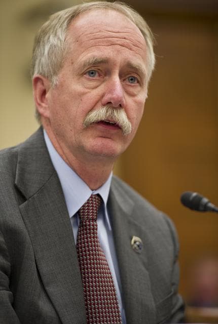 NASA image: House Hearing