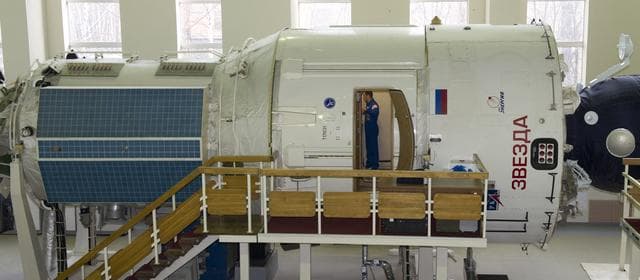 NASA image: Expedition 31 Preflight