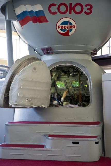 NASA image: Expedition 31 Preflight