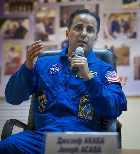 Expedition 31 Crew Press Conference