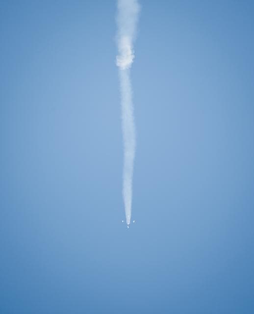 NASA image: Expedition 31 Soyuz Launch