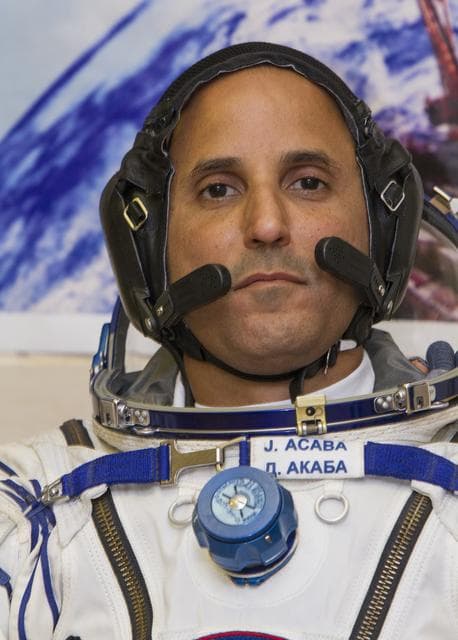 Expedition 31 Crew Prepares For Launch