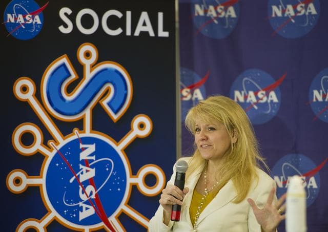 NASA image: NASA Social