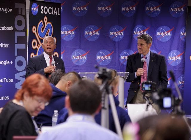 NASA image: NASA Social