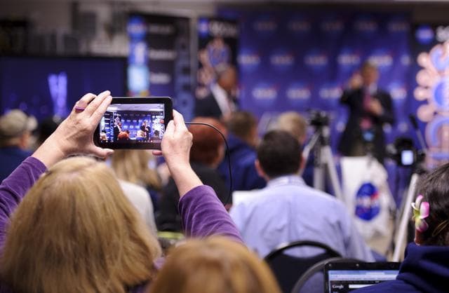 NASA image: NASA Social