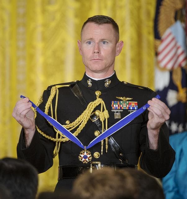 NASA image: Presidential Medal of Freedom