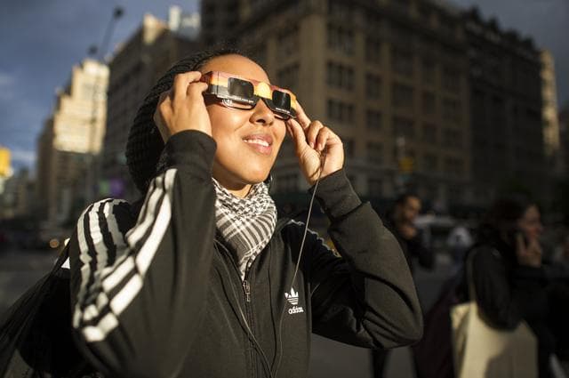 NASA image: Venus Transit