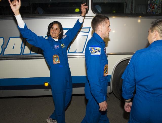 NASA image: Expedition 32 Preflight