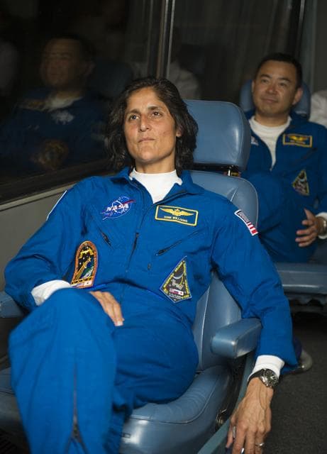 NASA image: Expedition 32 Preflight