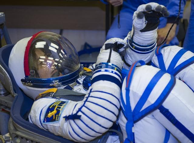 NASA image: Expedition 32 Preflight