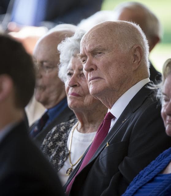 NASA image: Neil Armstrong Family Memorial Service