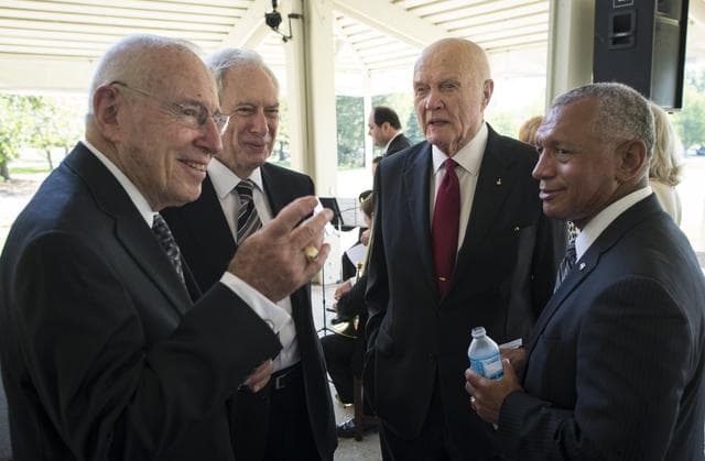 Neil Armstrong Family Memorial Service