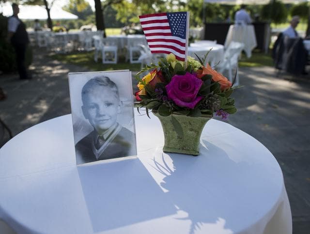 NASA image: Neil Armstrong Family Memorial Service