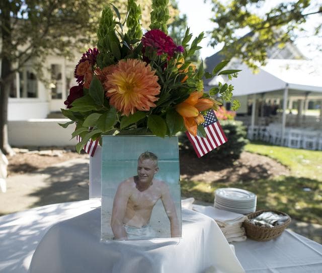 NASA image: Neil Armstrong Family Memorial Service