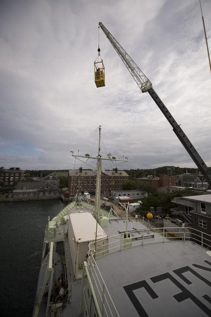 Salinity Processes in the Upper Ocean Regional Study (SPURS)