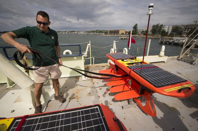 Salinity Processes in the Upper Ocean Regional Study (SPURS)