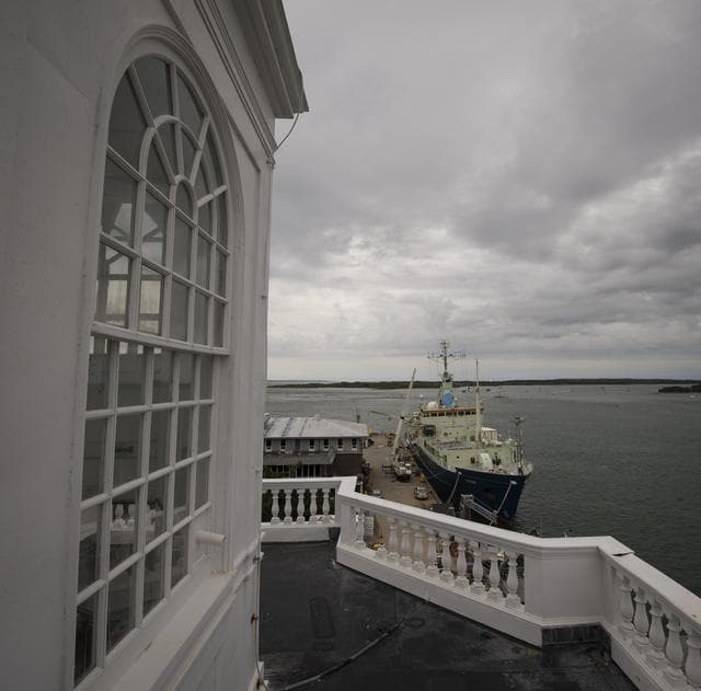 Salinity Processes in the Upper Ocean Regional Study (SPURS)