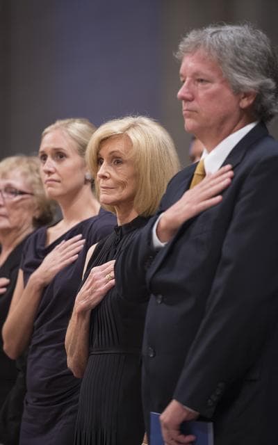 NASA image: Armstrong Memorial Service