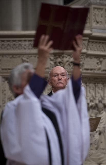 NASA image: Armstrong Memorial Service