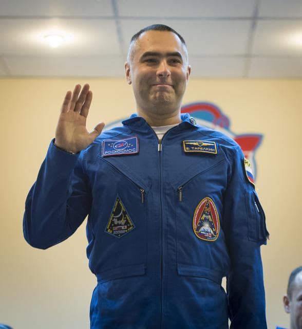 Expedition 33 Press Conference