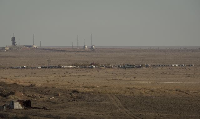 NASA image: Expedition 33 Prelaunch