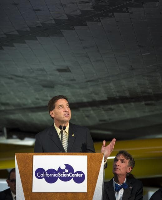 Endeavour Grand  Opening Ceremony