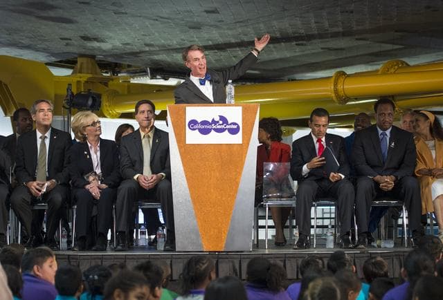 Endeavour Grand  Opening Ceremony