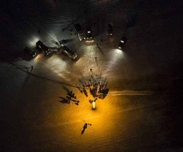 NASA image: Expedition 33 Soyuz Landing
