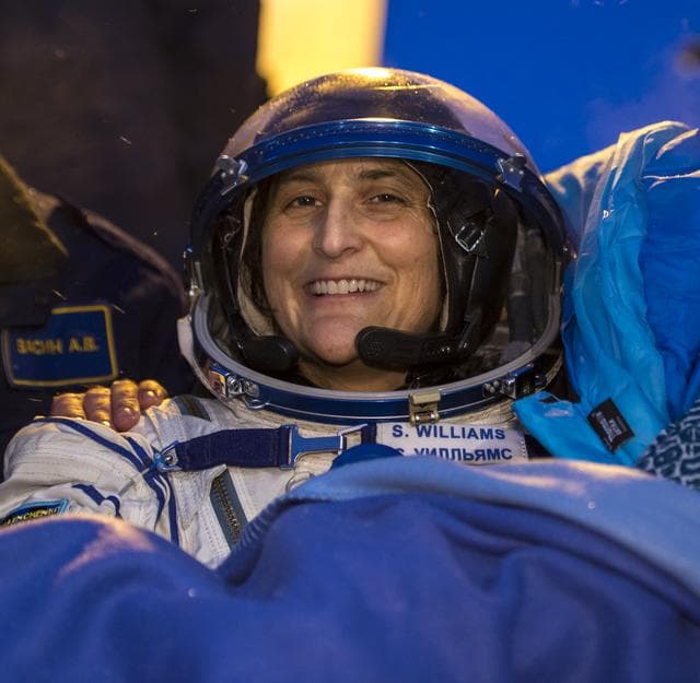 NASA image: Expedition 33 Soyuz Landing
