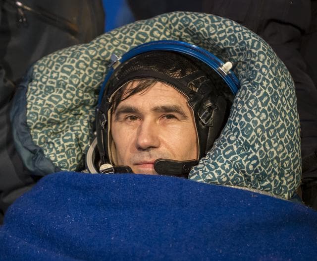 NASA image: Expedition 33 Soyuz Landing