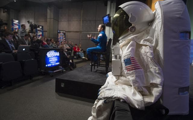 NASA image: NASA Social