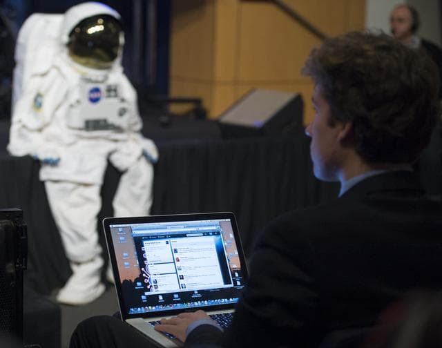 NASA image: NASA Social