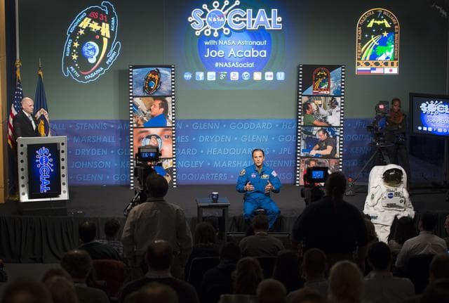 NASA image: NASA Social