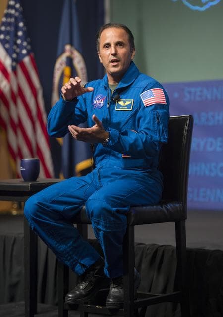 NASA image: NASA Social