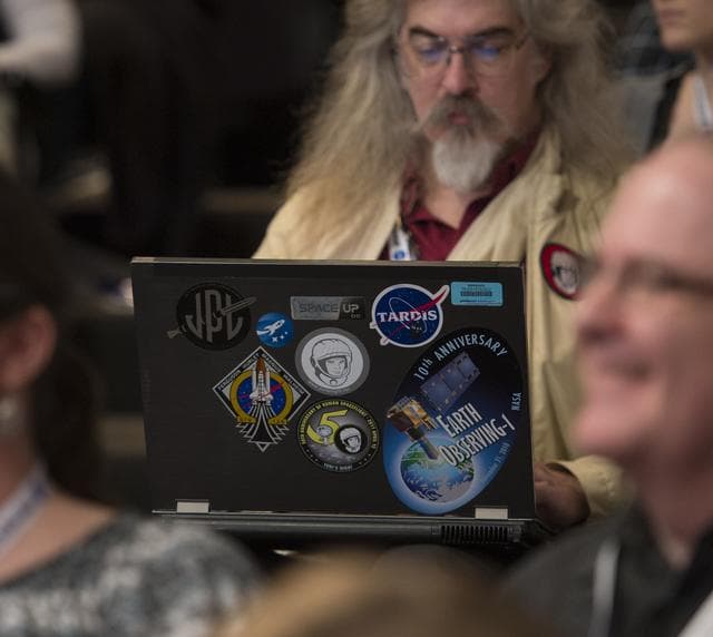 NASA image: NASA Social