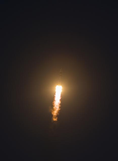 NASA image: Expedition 34 Launch