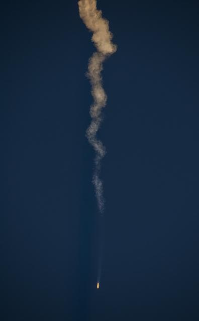 NASA image: Expedition 34 Launch