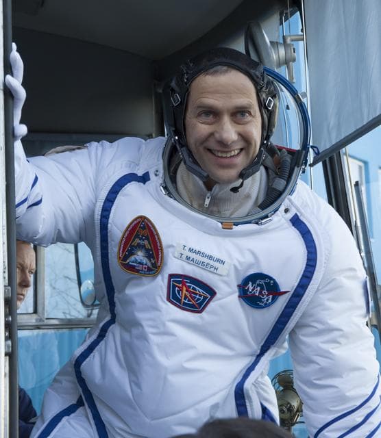 NASA image: Expedition 34 Preflight