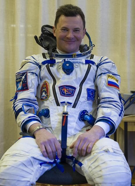 NASA image: Expedition 34 Preflight