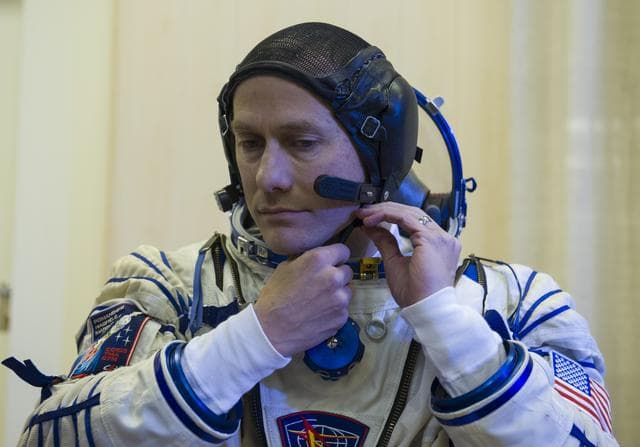 NASA image: Expedition 34 Preflight