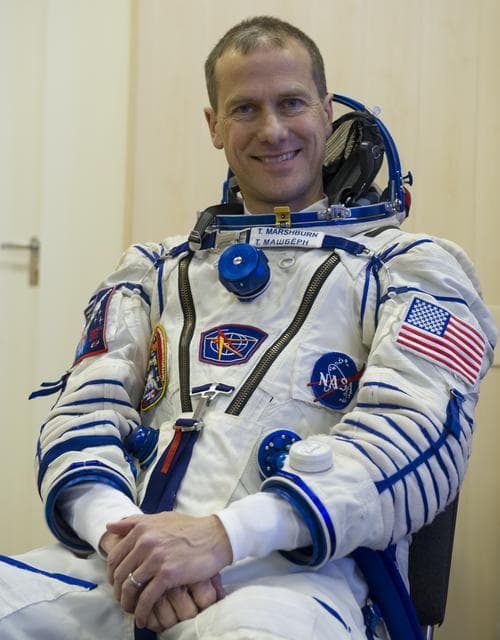 NASA image: Expedition 34 Preflight