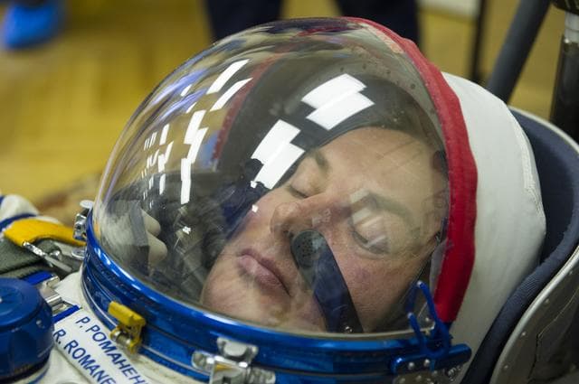 NASA image: Expedition 34 Preflight
