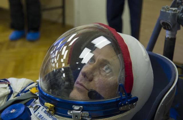 NASA image: Expedition 34 Preflight