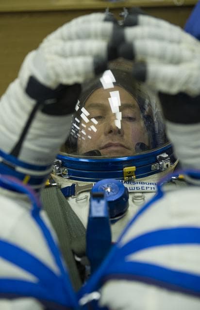 NASA image: Expedition 34 Preflight