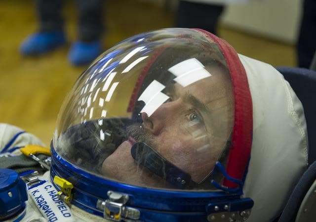 NASA image: Expedition 34 Preflight