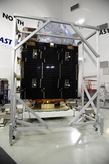NASA image: KSC-2013-1150