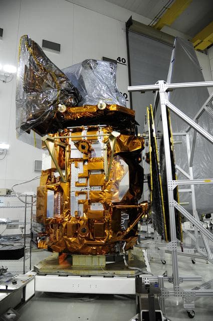 NASA image: KSC-2013-1156