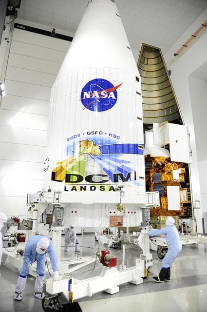 NASA image: KSC-2013-1159