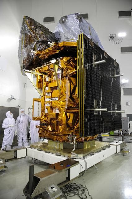 NASA image: KSC-2013-1160