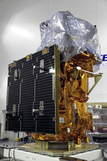 NASA image: KSC-2013-1164